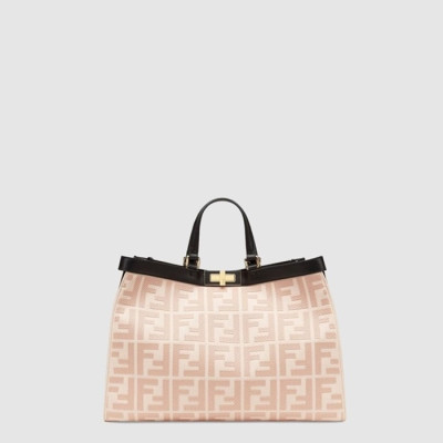 펜디 여성 피카부 X-토트 백 - Fendi Womens Peekaboo X-Tote - feb15262x