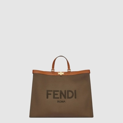 펜디 여성 피카부 X-토트 백 - Fendi Womens Peekaboo X-Tote - feb15265x