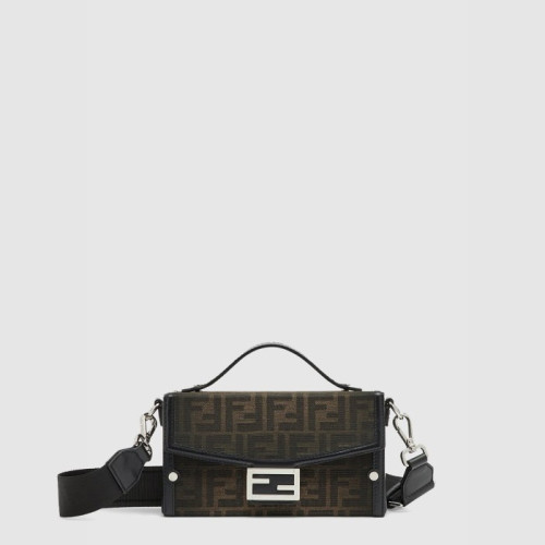 펜디 남성 소프트 트렁크 바게트 - Fendi Mens Soft Trunk Baguette - feb15273x