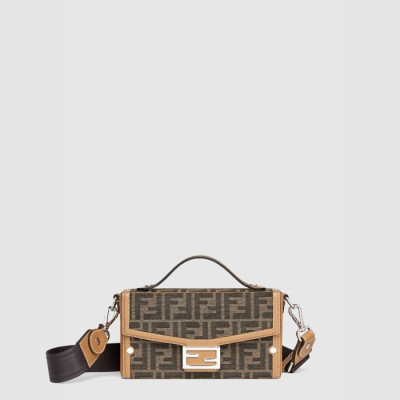 펜디 남성 소프트 트렁크 바게트 - Fendi Mens Soft Trunk Baguette - feb15274x