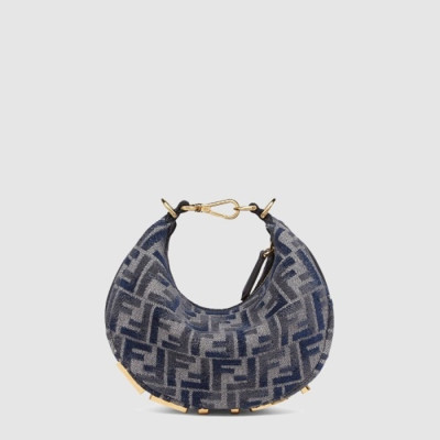 펜디 여성 그라피 미니 - Fendi Womens Fendigraphy Mini - feb15277x