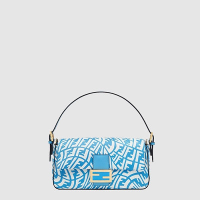펜디 여성 더블 F 숄더백 - Fendi Womens Double F Shoulder Bag - feb15281x