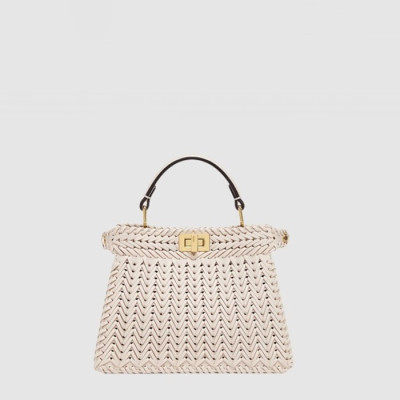 펜디 여성 피카부 I See U 쁘띠 - Fendi Womens Peekaboo I See U Petit - feb15285x