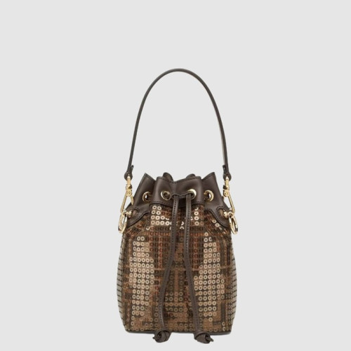 펜디 여성 몬트레조 백 - Fendi Womens Montrezo Bag - feb15289x
