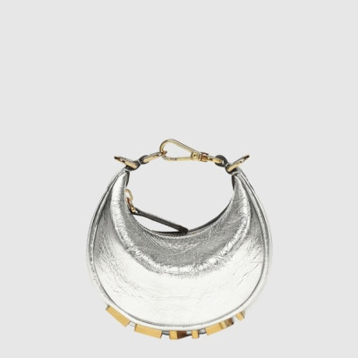 펜디 여성 그라피 나노 호보 백 - Fendi Womens Graphy Nano Hobo Bag - feb15318x