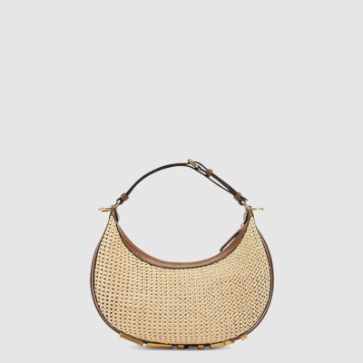 펜디 여성 그라피 스몰 백 - Fendi Womens Graphy Small Bag - feb15322x