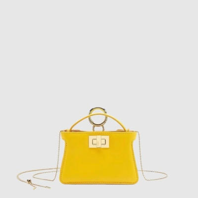 펜디 여성 참 파우치 - Fendi Womens Charm Pouch - feb15328x
