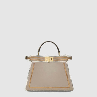 펜디 여성 피카부 I See U 스몰 - Fendi Womens Peekaboo I See U Small - feb15331x