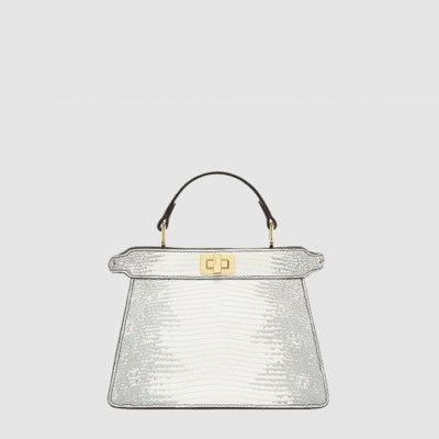 펜디 여성 피카부 I See U 쁘띠 - Fendi Womens Peekaboo I See U Petit - feb15333x