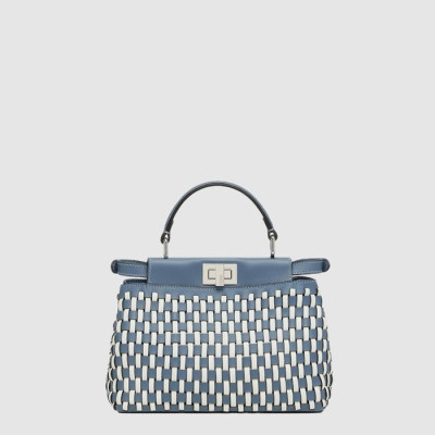 펜디 여성 피카부 I See U 미니 - Fendi Womens Peekaboo I See U Mini - feb15335x