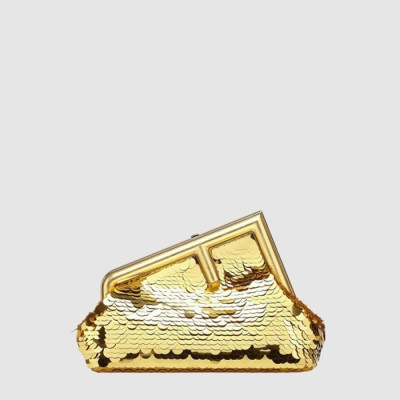 펜디 여성 퍼스트 숄더백 스몰 - Fendi Womens First Shoulder Bag Small - feb15337x