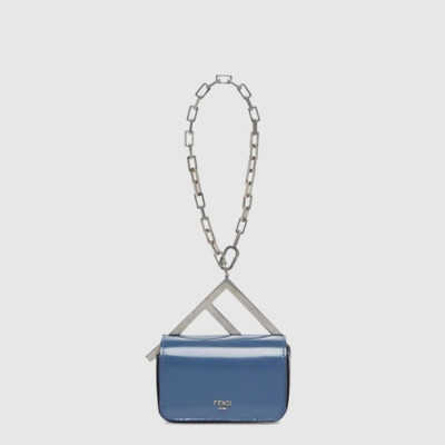 펜디 여성 나노 바게트 참 - Fendi Womens Nano Baguette Charm - feb15346x
