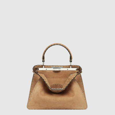 펜디 여성 피카부 I See U 미디움 - Fendi Womens Peekaboo I See U Medium - feb15352x