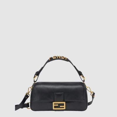 펜디 여성 바게트 숄더백 - Fendi Womens Baguette Shoulder Bag - feb15349x