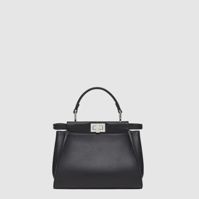 펜디 여성 미니 피카부 - Fendi Womens Mini Peekaboo - feb15350x