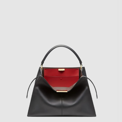 펜디 여성 피카부 X-lite 토트백 - Fendi Womens Peekaboo X-lite Tote Bag - feb15354x