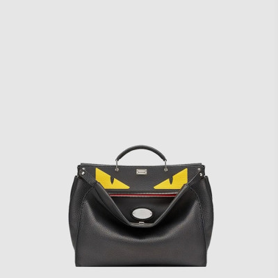 펜디 여성 피카부 몬스터 - Fendi Womens Peekaboo Monster - feb15356x