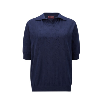 구찌 여성 폴로 반팔 티셔츠 - Gucci Womens Polo Tshirt - guc14353x