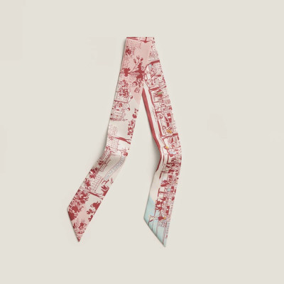 에르메스 여성 아 롬브르 데 불바르 트윌리 - Hermes Womens A lOmbre des Boulevards Twilly - acc7190x