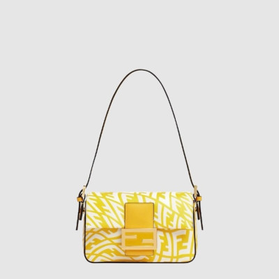 펜디 여성 바게트 숄더 백 - Fendi Womens Baguette Shoulder Bag - feb15360x