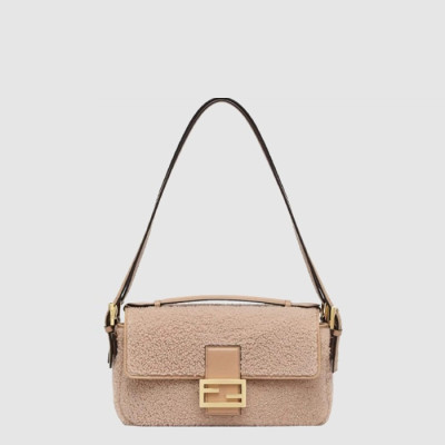 펜디 여성 바게트 숄더 백 - Fendi Womens Baguette Shoulder Bag - feb15361x