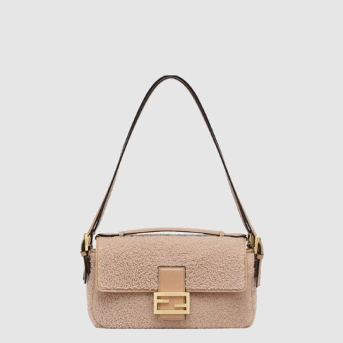 펜디 여성 바게트 숄더 백 - Fendi Womens Baguette Shoulder Bag - feb15361x
