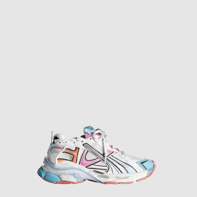 발렌시아가 남성 러너 스니커즈 - Balenciaga Mens Runner Sneakers - bas13856x