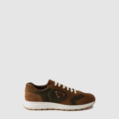 프라다 남성 프랙스 스니커즈 - Prada Mens Flex Sneakers - prs13874x