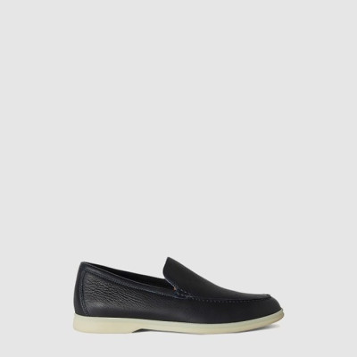 로로피아나 남성 썸머 워크 로퍼 - Loro Piana Mens Summer Walk Loafer - lps13884x