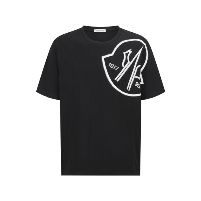 몽클레어 남성 라운드 반팔 티셔츠 - Moncler Mens Round Tshirt - moc14394x