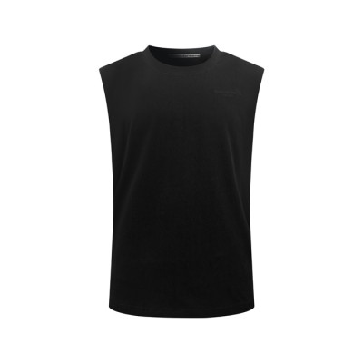 알렉산더왕 남성 라운드 나시 - Alexander wang Mens Sleeveless Top - alc14402x