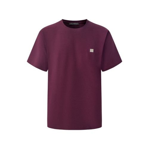 돌체앤가바나 남성 라운드 티셔츠 - Dolce&Gabbana Mens Round Tshirt - doc14405x