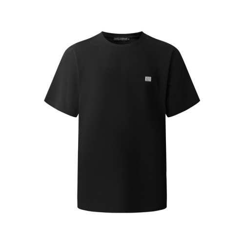 돌체앤가바나 남성 라운드 티셔츠 - Dolce&Gabbana Mens Round Tshirt - doc14406x