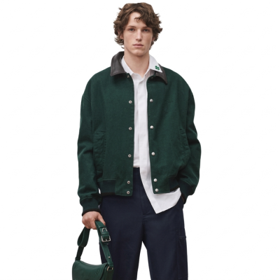 디올 남성 잉그리드 숏 재킷 - Dior Mens Ingrid Short Jacket - dic14436x