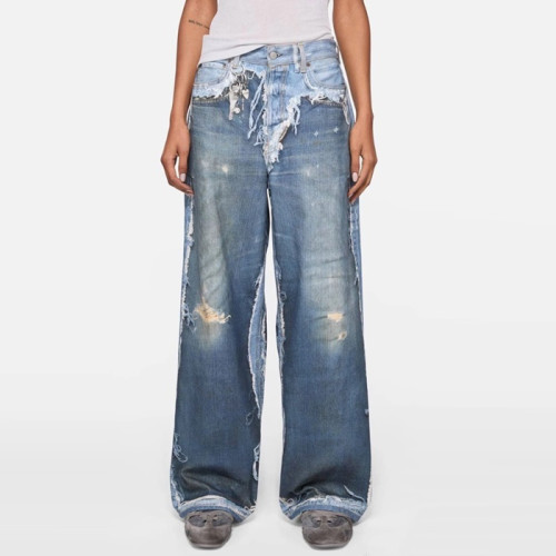 아크네 남성 트렌디 청바지 - Acne Studios Mens Trendy Jeans - anc14440x