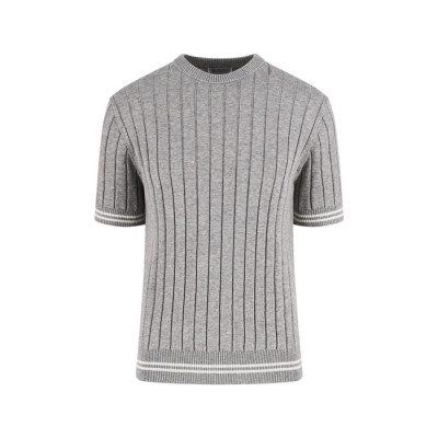 브루넬로쿠치넬리 남성 라운드 티셔츠 - Brunello Cucinelli Mens Round Tshirt - brc14481x