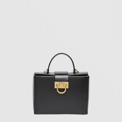 페라가모 여성 트리폴리오 토트 백 - Ferragamo Womens Trifolio Tote Bag - feb15369x