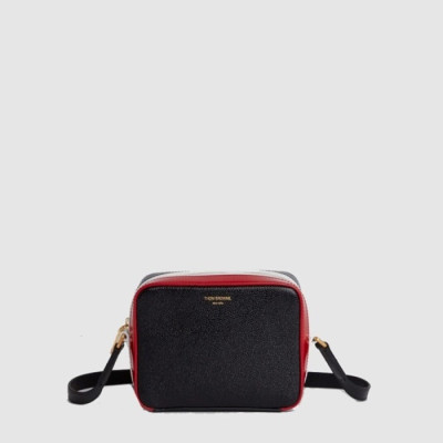 톰브라운 남/녀 비즈니스 크로스 백 - Thom Browne Unisex Business Crossbody Bag - thb15388x