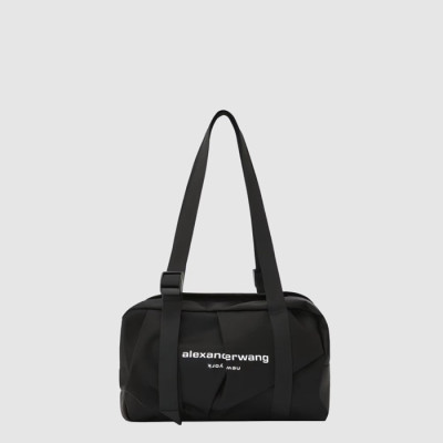 알렉산더 왕 남/녀 숄더 트래블 백 - Alexander Wang Unisex Shoulder Travel Bag - alb15394x