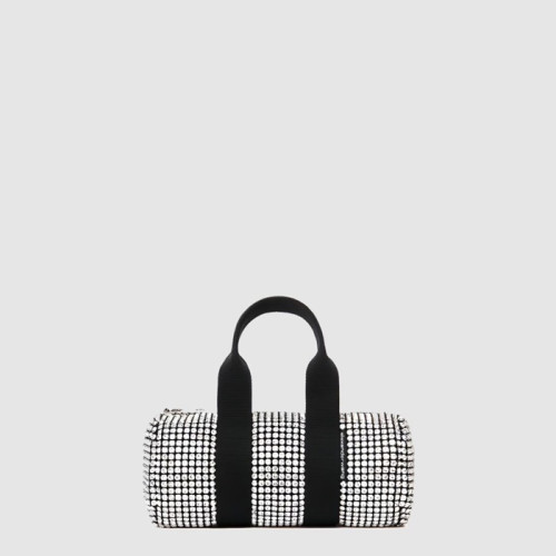 알렉산더 왕 여성 크루저 미니 여행 가방 - Alexander Wang Womens Cruiser Mini Travel Bag - alb15404x