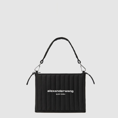 알렉산더 왕 여성 나일론 테크 숄더백 - Alexander Wang Womens Nylon Tech Shoulder Bag - alb15407x