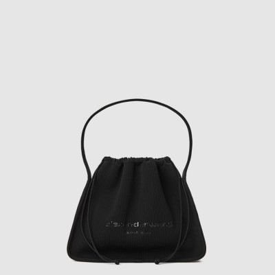 알렉산더 왕 여성 라이언 리브 니트 백 라지 - Alexander Wang Womens Ryan Liv Knit Bag Large - alb15411x