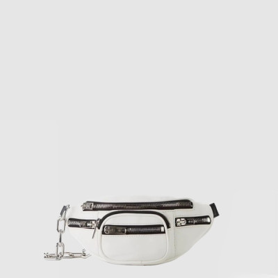 알렉산더 왕 여성 라지 아티카 패니 팩 - Alexander Wang Womens Large Attica Fanny Pack - alb15414x