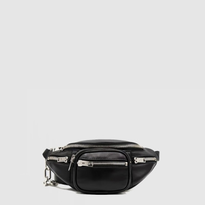 알렉산더 왕 여성 미듐 아티카 패니 팩 - Alexander Wang Womens Medium Attica Fanny Pack - alb15415x