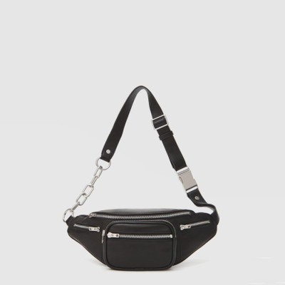 알렉산더 왕 여성 라지 아티카 패니 팩 - Alexander Wang Womens Large Attica Fanny Pack - alb15416x