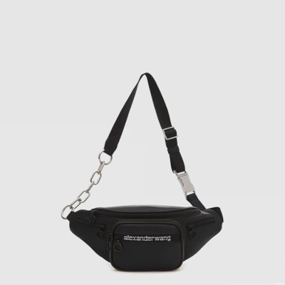 알렉산더 왕 여성 라지 아티카 패니 팩 - Alexander Wang Womens Large Attica Fanny Pack - alb15417x