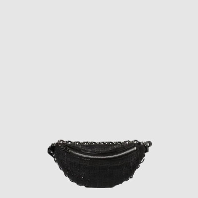 알렉산더 왕 여성 트위드 힙색 - Alexander Wang Womens Tweed Fanny Pack - alb15423x