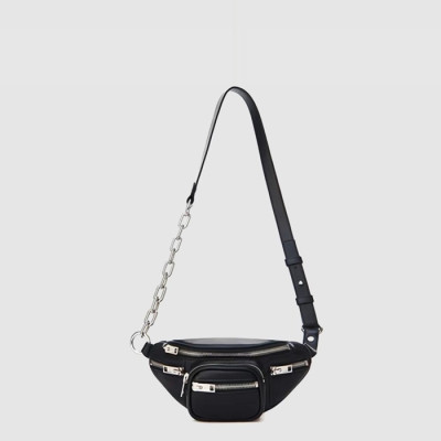 알렉산더 왕 여성 스몰 아티카 패니 팩 - Alexander Wang Womens Small Attica Fanny Pack - alb15426x
