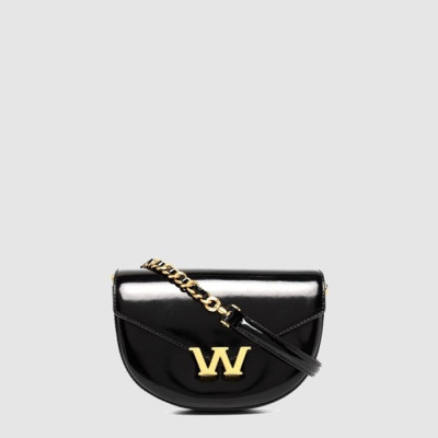 알렉산더 왕 여성 W 레거시 크로스 백 - Alexander Wang Womens W Legacy Crossbody Bag - alb15427x