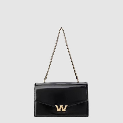 알렉산더 왕 여성 W 레거시 숄더 백 - Alexander Wang Womens W Legacy Shoulder Bag - alb15428x